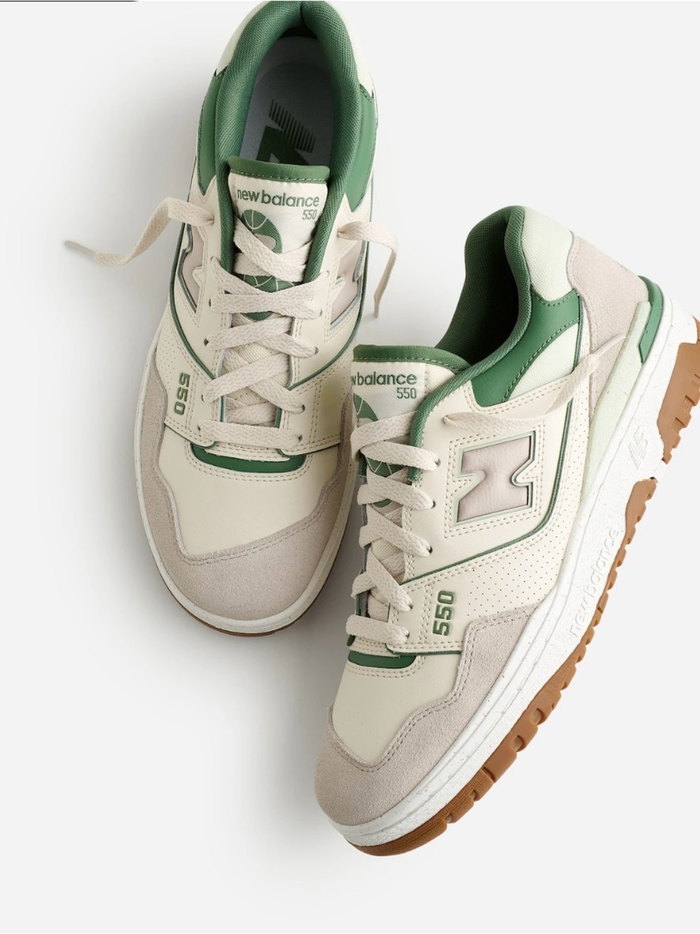 New Balance® 550 Sneakers at Madewell
